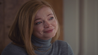 ‘Succession’ Season 2: Sarah Snook on Why Shiv ‘Can’t Help But Want to Believe’ Logan’s Offer