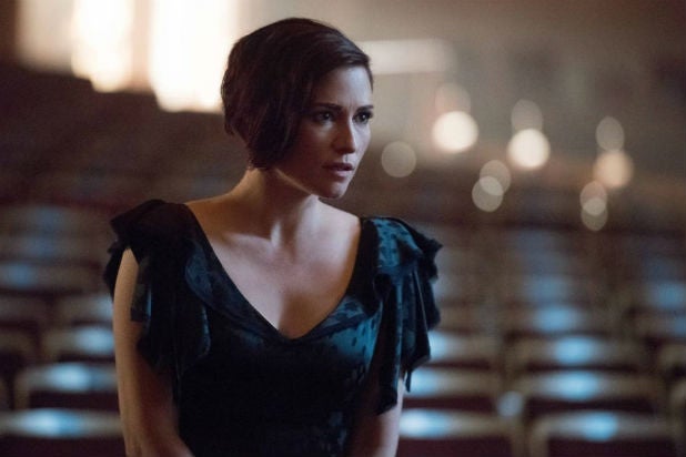 Supergirl Season 5 Alex Danvers