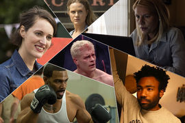 17 TV Press Tour Takeaways: Emmys Go Hostless, Ryan Murphy Takes on Clinton-Lewinsky, ‘Power’ Lives