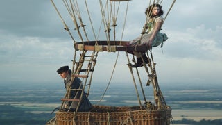 ‘The Aeronauts’ Film Review: Felicity Jones and Eddie Redmayne’s Balloon Adventure Weighed Down by Creaky Characterizations