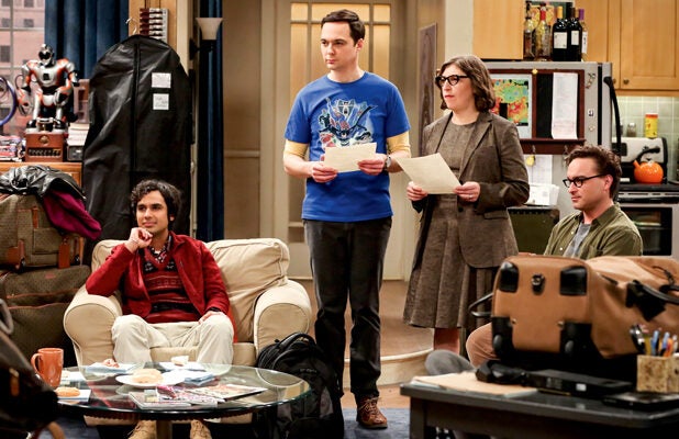 The Big Bang Theory Finale One Last Episode One Last Emmy