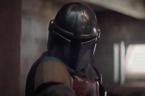 The Mandalorian
