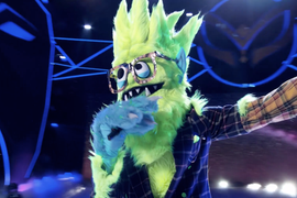 ‘Masked Singer’: Here’s Your First Look at Rottweiler, Ice Cream, Tree and 3 More Season 2 Contestants (Exclusive Video)