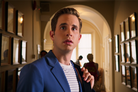 Ryan Murphy’s ‘The Politician’ Trailer: It’s Like ‘Election’ – But With Ben Platt and Possibly Murder (Video)