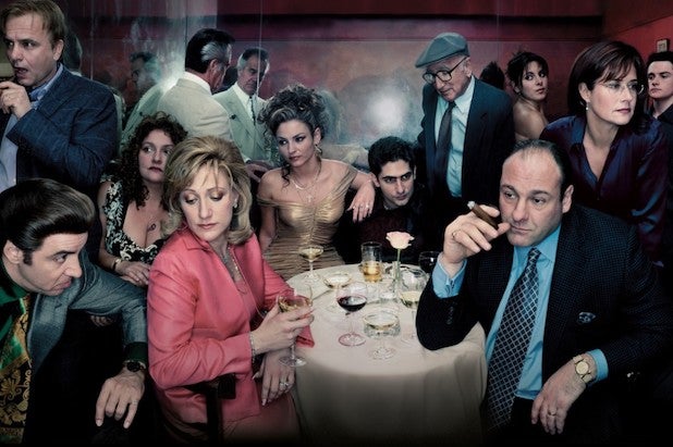 The Sopranos