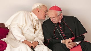 ‘The Two Popes’ Film Review: Fernando Meirelles Drama Takes a Delightful Look at the Coolest Pope Ever
