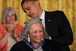 Toni Morrison Tributes Pour in From Barack Obama, Chance the Rapper and More: ‘National Treasure’