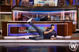 'The Daily Show' Star Trevor Noah Portraits (Exclusive Photos)