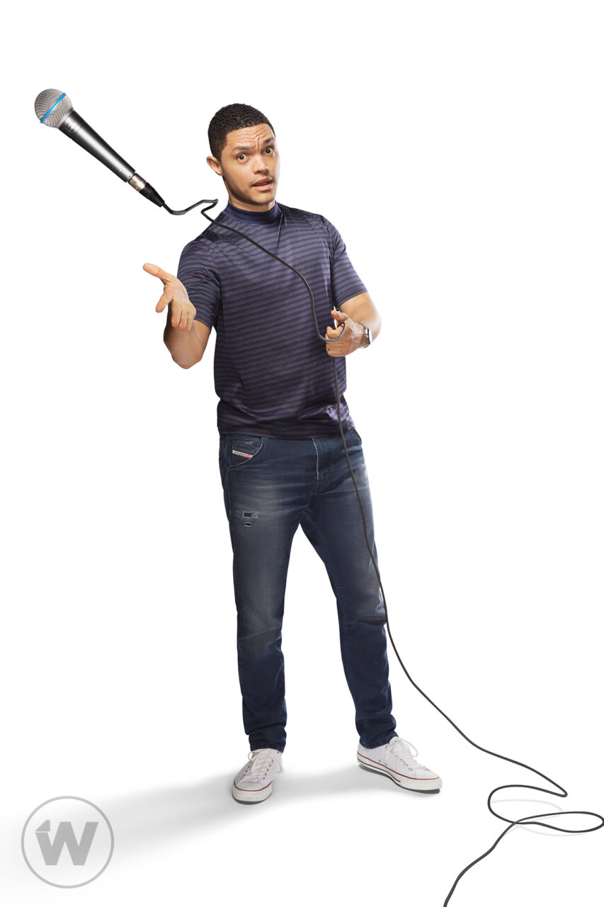 Trevor Noah, The Daily Show Trevor Noah, The Daily Show