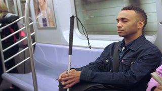 ‘Vision Portraits’ Film Review: Visually Impaired Filmmaker Explores Artists Working Without Sight
