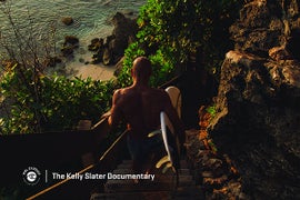 World Surf League Studios Launches With Kelly Slater Documentary Film, ‘Transformed’ Series