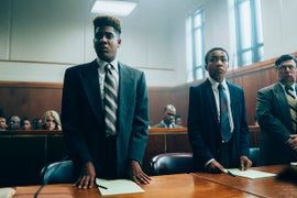 ‘When They See Us’ Cast Speaks Out on Injustice: ‘America Is Allowing This to Happen’