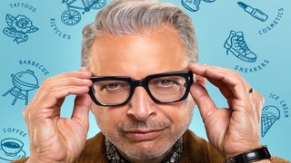 Jeff Goldblum Is Fascinated by Sneakers, Breaks Into Song in ‘The World According to Jeff Goldblum’ Trailer (Video)