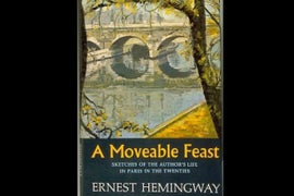 Ernest Hemingway Memoir ‘A Moveable Feast’ TV Adaptation in the Works From Village Roadshow