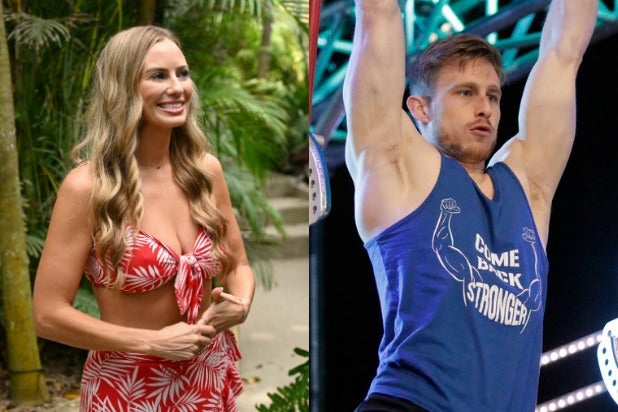 bachelor in paradise ninja warrior
