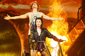 ‘Bat Out of Hell’ Theater Review: How to Turn a Musical Into Meat Loaf