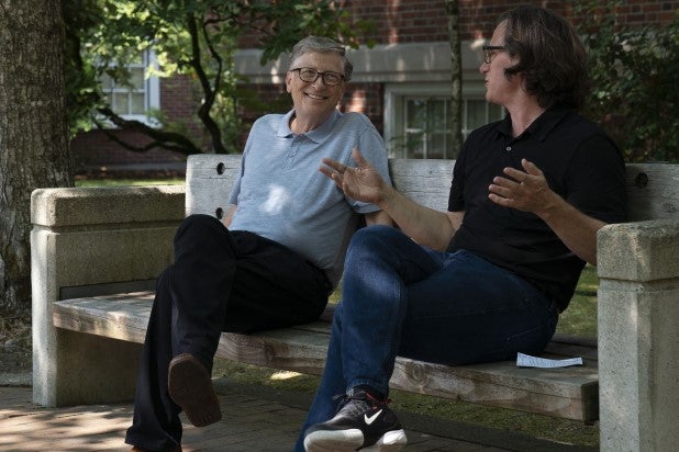 Bill Gates Reveals His Greatest Fear in 'Inside Bill's Brain' Trailer (Video)