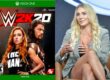 charlotte flair w2k20