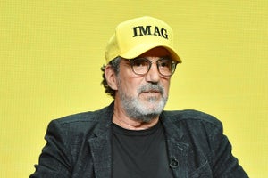 chuck lorre IMAG hat TCA