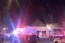 Dayton Mass Shooting Leaves at Least 10 Dead, 26 Injured
