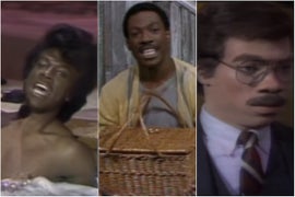 From Mister Robinson to Buckwheat, 10 Eddie Murphy ‘SNL’ Characters He Could Revive for His Return