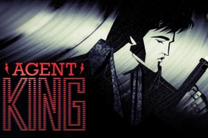 elvis agent king