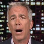 Joe Walsh Faults Fox News’ Carlson and Hannity for ‘Disinformation’