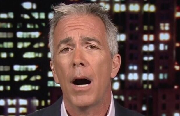 Joe Walsh Faults Fox News Carlson And Hannity For Disinformation