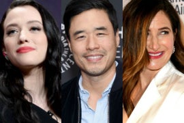 Disney+’s ‘WandaVision’ Adds Kat Dennings, Randall Park and Kathryn Hahn