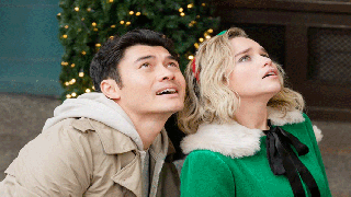 Emilia Clarke and Henry Golding Meet-Cute (With Bird Poop) in ‘Last Christmas’ Trailer (Video)