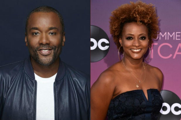Lee Daniels and Karin Gist