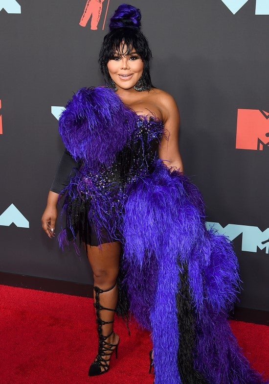 Lil Kim 2019 MTV VMAs Lil Kim 2019 MTV VMAs