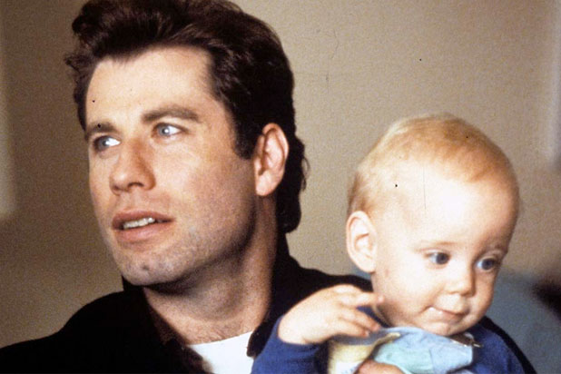look who's talking travolta look who's talking travolta
