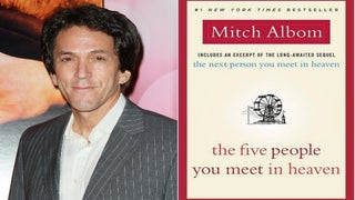 Fox Gives Script-to-Series Commitment to Mitch Albom’s ‘The Five People You Meet in Heaven’