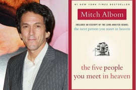 Fox Gives Script-to-Series Commitment to Mitch Albom’s ‘The Five People You Meet in Heaven’