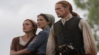 ‘Outlander’: Jeffrey Hirsch Says Starz and Sony Are Considering Spinoffs, Sequels