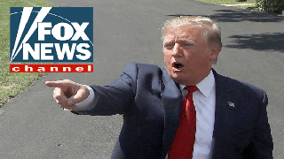 Trump Grouses About Fox News for Airing Obama’s ‘Fake Speech for Biden’