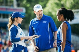 ‘Overcomer’ Film Review: Sports-Centric Faith-Based Drama Preaches, Repetitively, to the Choir