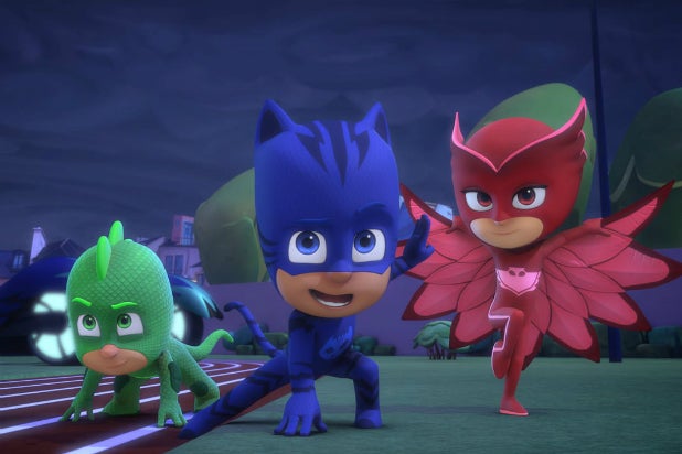PJ Masks