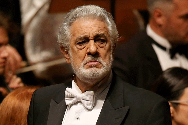 placido domingo