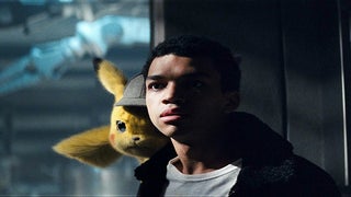 Yes, ‘Pokemon Detective Pikachu’ Star Justice Smith Loves ‘Pokemon Go’ (Exclusive Clip)