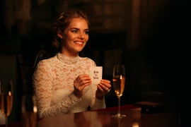 ‘Ready or Not’ Film Review: The Game of Hide and Seek’s Afoot in Twisty, Violent Dark Comedy