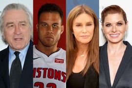 Robert De Niro, Blake Griffin, Caitlyn Jenner and Debra Messing Among Alec Baldwin’s Comedy Central Roasters (Video)
