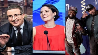 Inside the TCA Awards: Phoebe Waller-Bridge Is the Best, Michelle Williams Shouts Out ‘Full House’