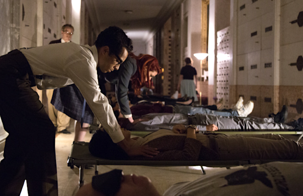 Johnny Cycle Johnny Got His Gun Speakeasy Society