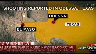 Midland-Odessa, Texas, Shooting Update: At Least 7 Dead, 19 Injured, Suspect Killed by Police
