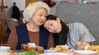 ‘The Farewell’: How Lulu Wang Cast the Film’s Two Biggest Roles