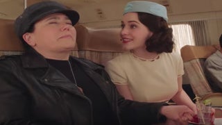 ‘The Marvelous Mrs Maisel’ Season 3 Teaser Goes on Tour With Shy Baldwin and ‘It’s a Huge Thing’ (Video)