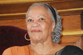 Toni Morrison, Nobel-Winning Author of ‘Beloved,’ Dies at 88