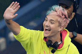 ‘Fortnite’ Star Tyler ‘Ninja’ Blevins Exits Twitch to Livestream for Microsoft’s Mixer